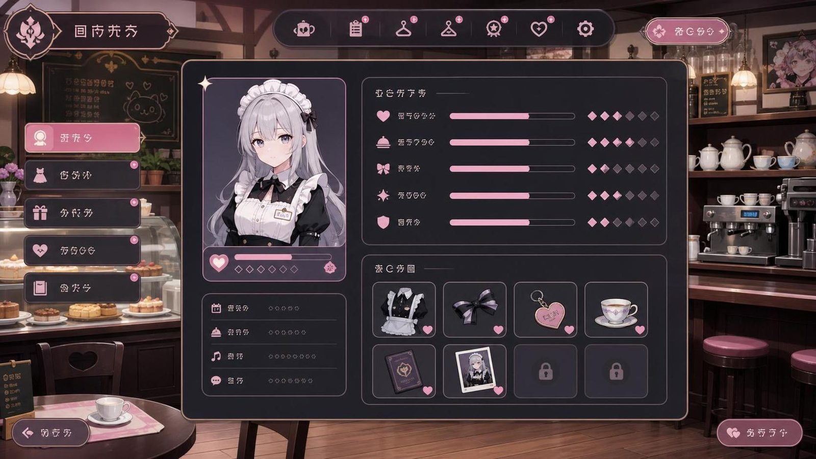 大师NTRMaster 故事片段 页面配图 3
